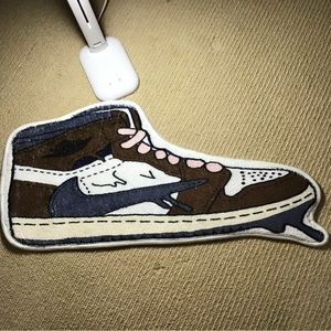 Travis Scott Shoe Hype Beast Rug/Bath Mat
